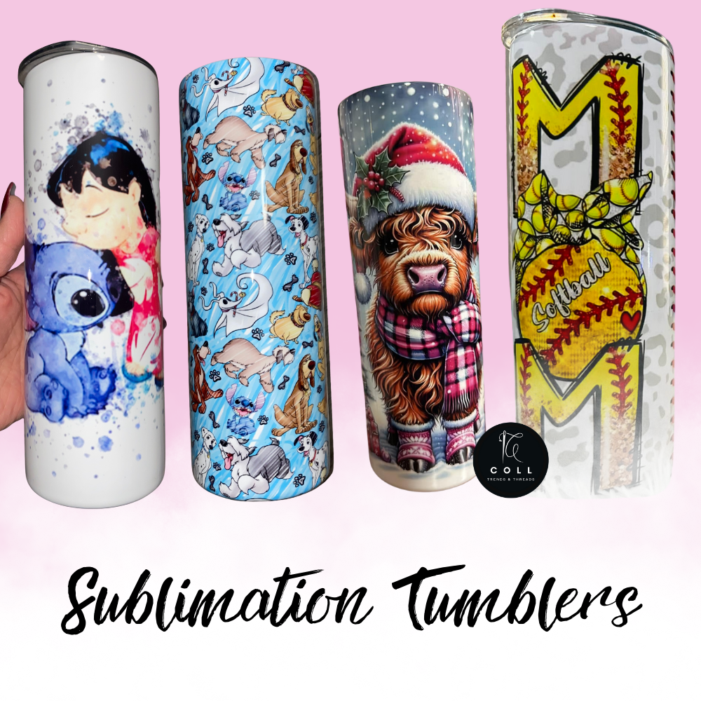 Sublimation Tumblers