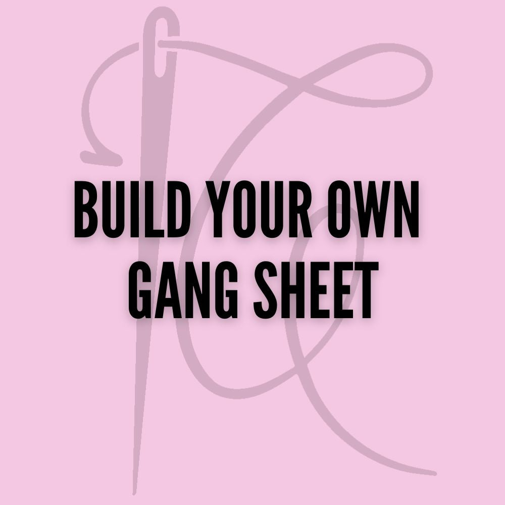 Gang Sheet Builder