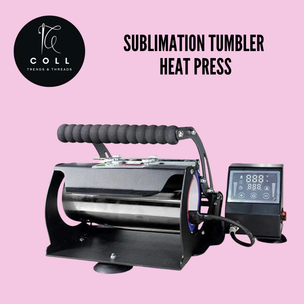 Sublimation Tumbler Heat Press